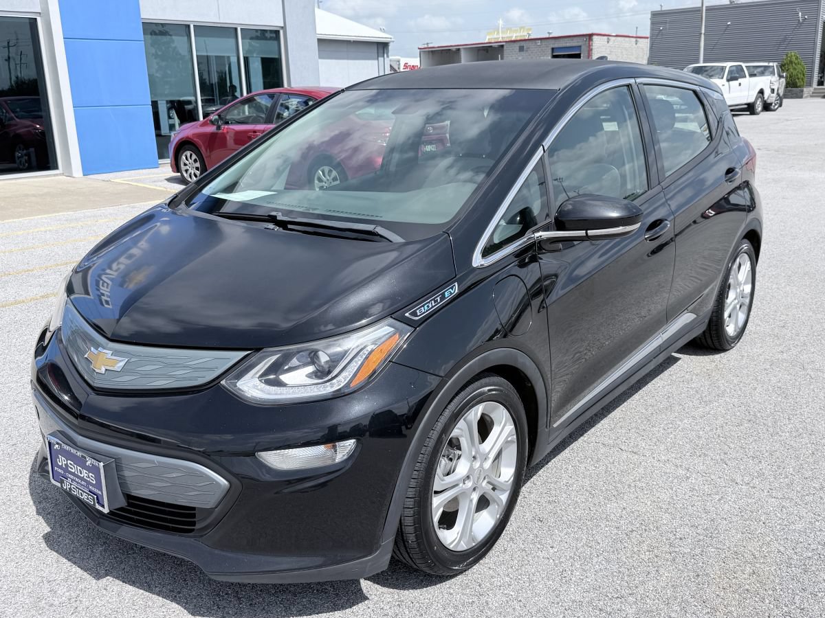 Used 2017 Chevrolet Bolt LT