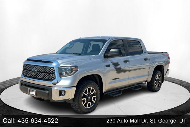 Used 2019 Toyota Tundra SR5 w/ TRD Off Road Package