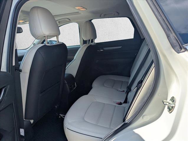 Used 2025 MAZDA CX-5 AWD 2.5 S w/ Preferred Package image 13