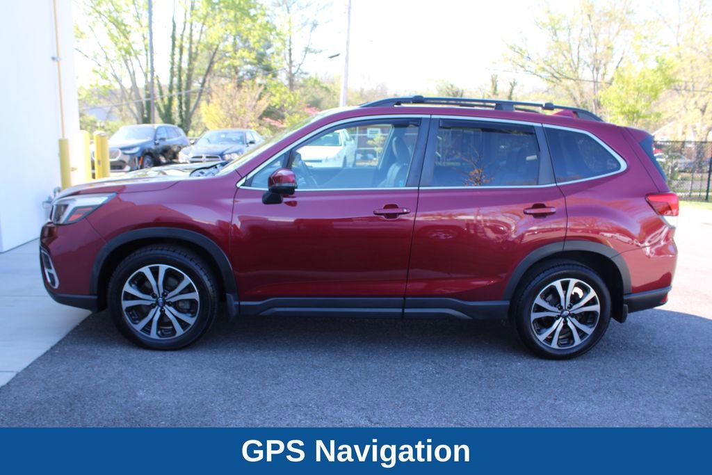 Used 2019 Subaru Forester Limited image 12