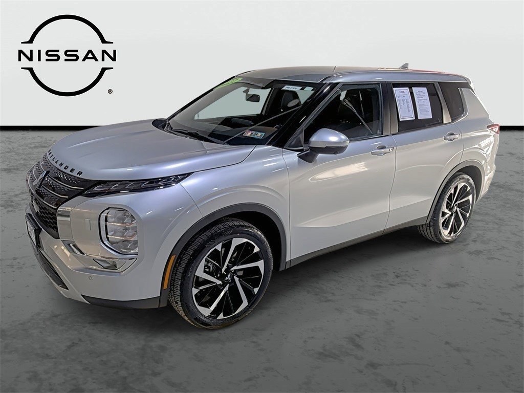 Used 2022 Mitsubishi Outlander SE