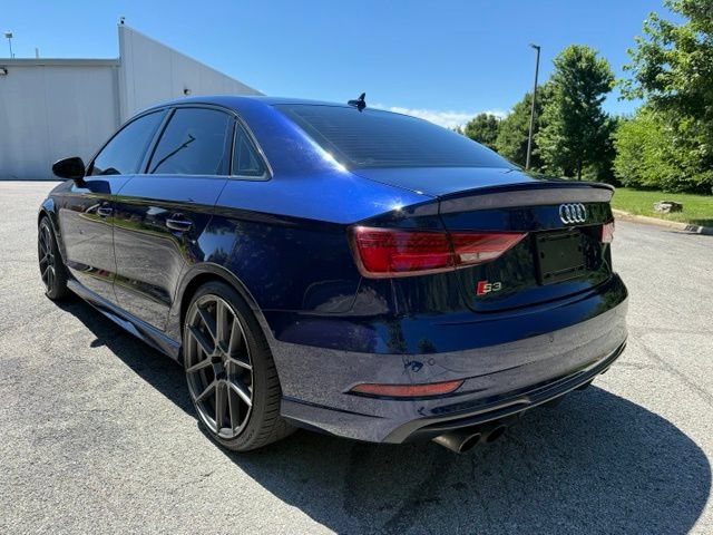 Used 2018 Audi S3 Premium Plus w/ Technology Package AWD/4WD image 5