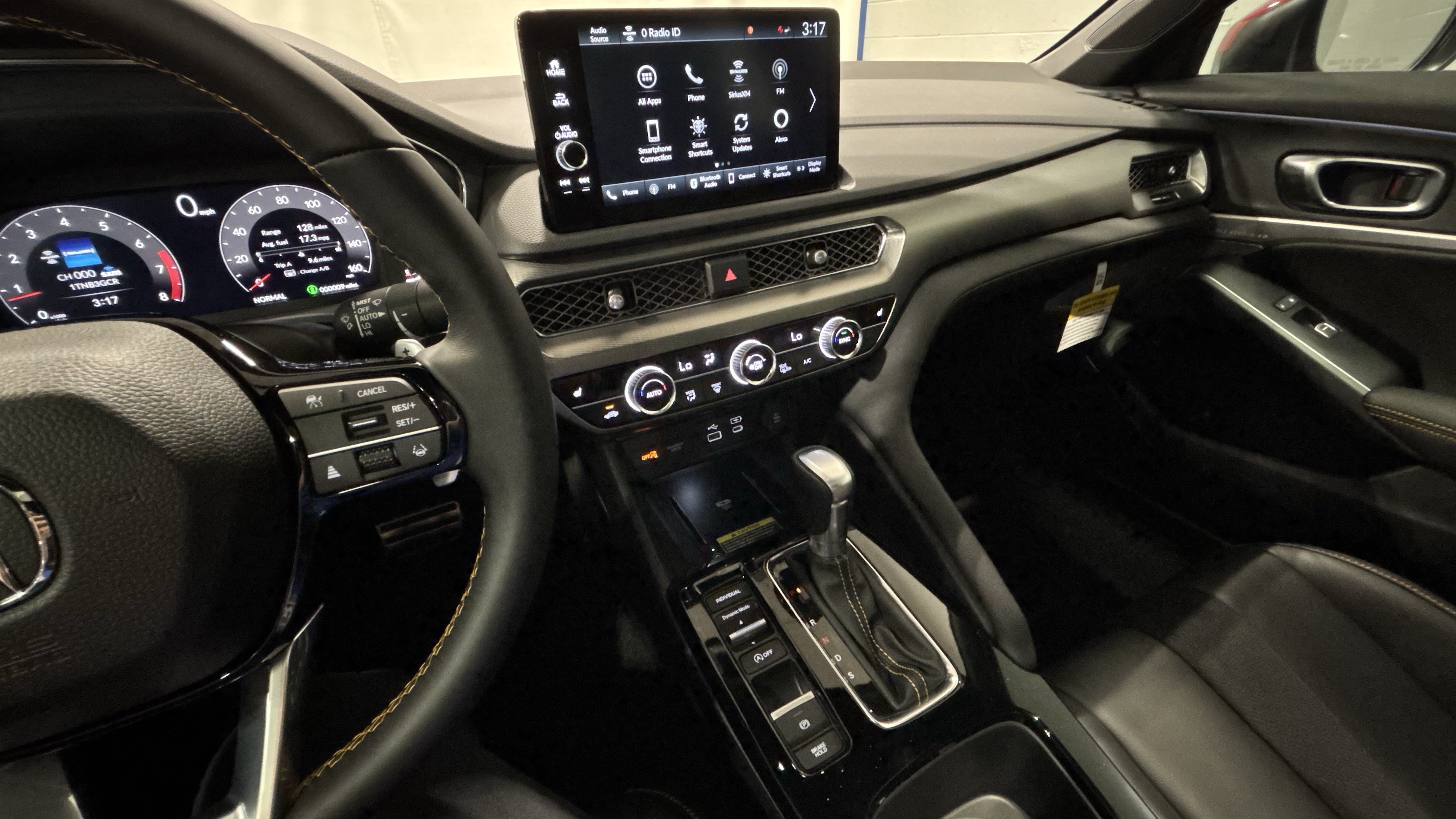 New 2026 Acura Integra A-Spec w/ Technology Package FWD image 26