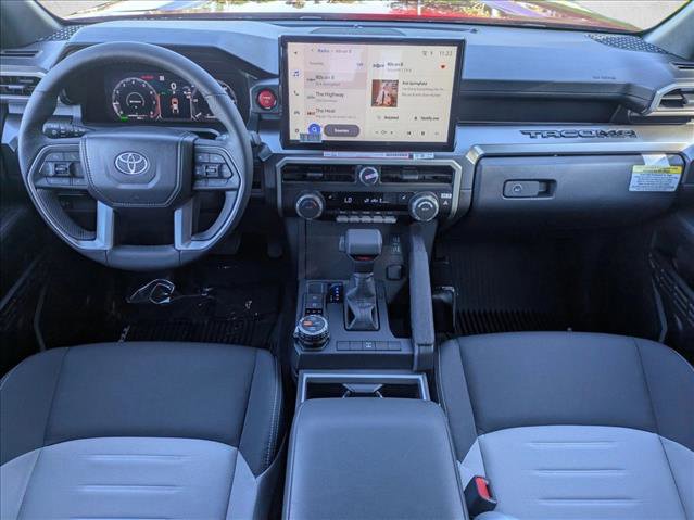 New 2025 Toyota Tacoma TRD Off-Road image 16