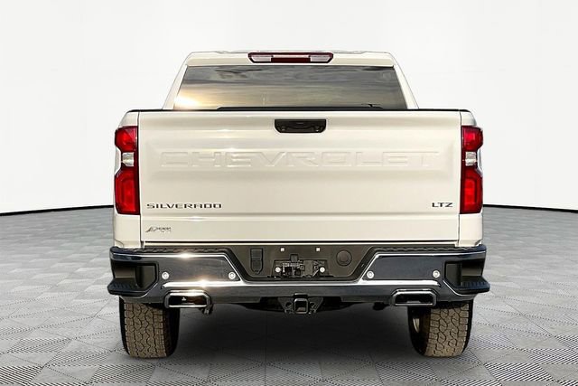Used 2023 Chevrolet Silverado 1500 LTZ image 6