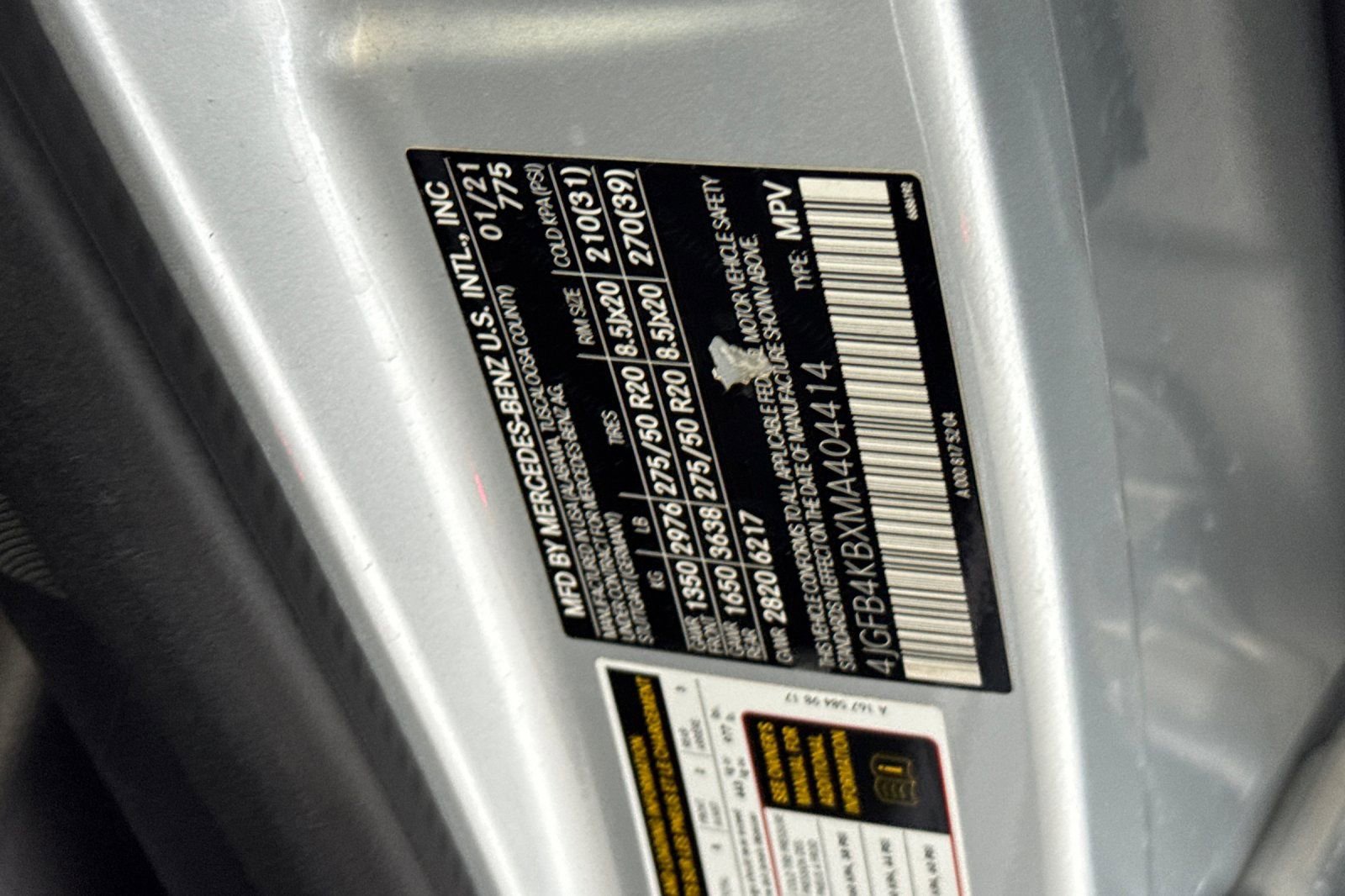 Used 2021 Mercedes-Benz GLE 350 GLE 350 image 29