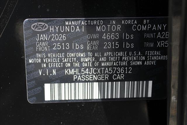 New 2026 Hyundai Sonata N Line image 26