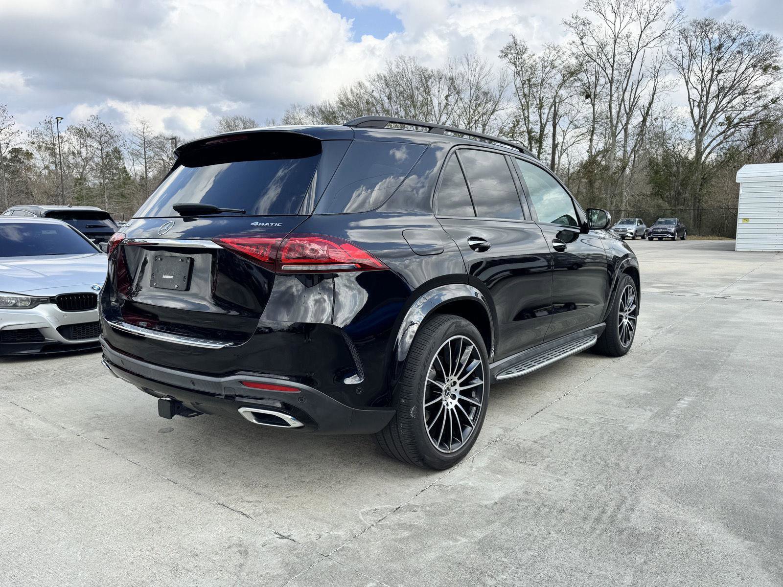 Certified 2023 Mercedes-Benz GLE 450 GLE 450 image 26