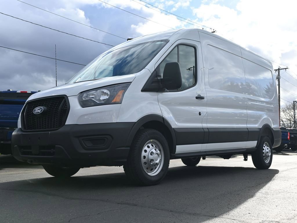 New 2026 Ford Transit 250 148 Medium Roof Extended AWD image 8