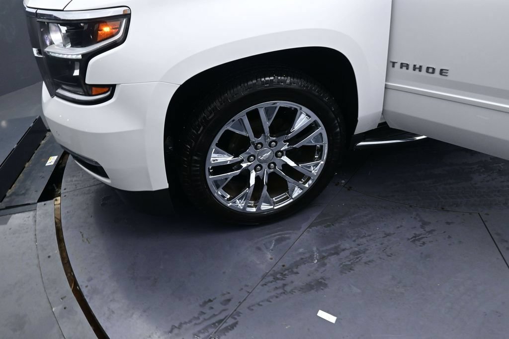 Used 2016 Chevrolet Tahoe LTZ AWD/4WD image 13