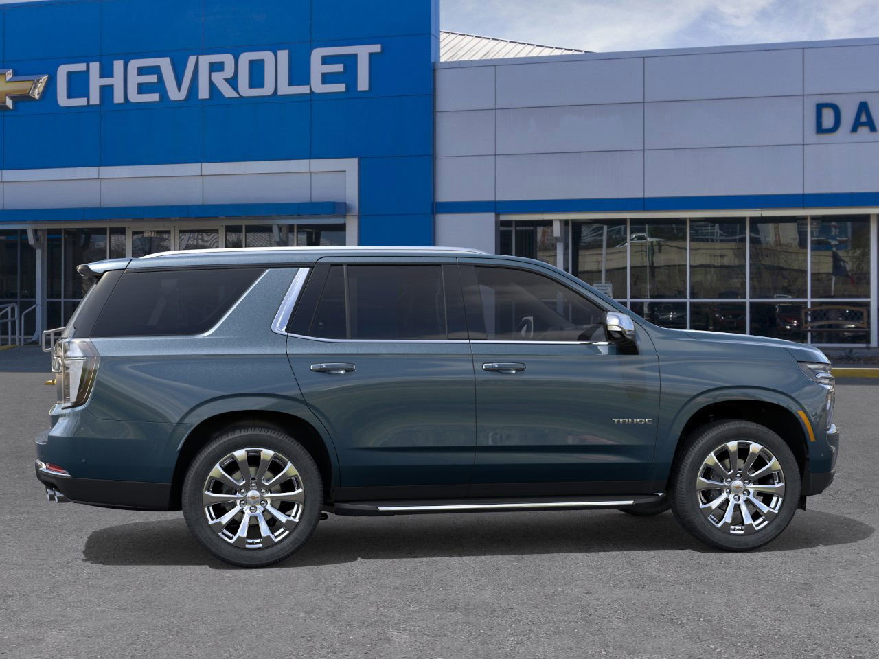 New 2026 Chevrolet Tahoe Premier image 5