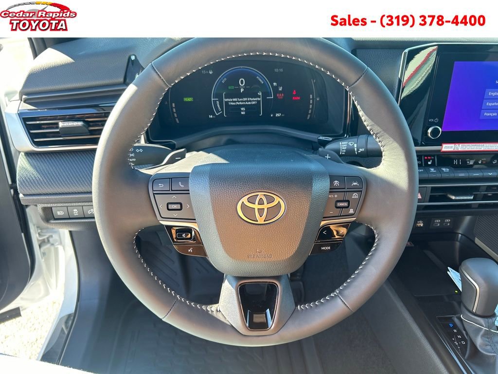 New 2026 Toyota Camry Hybrid image 14