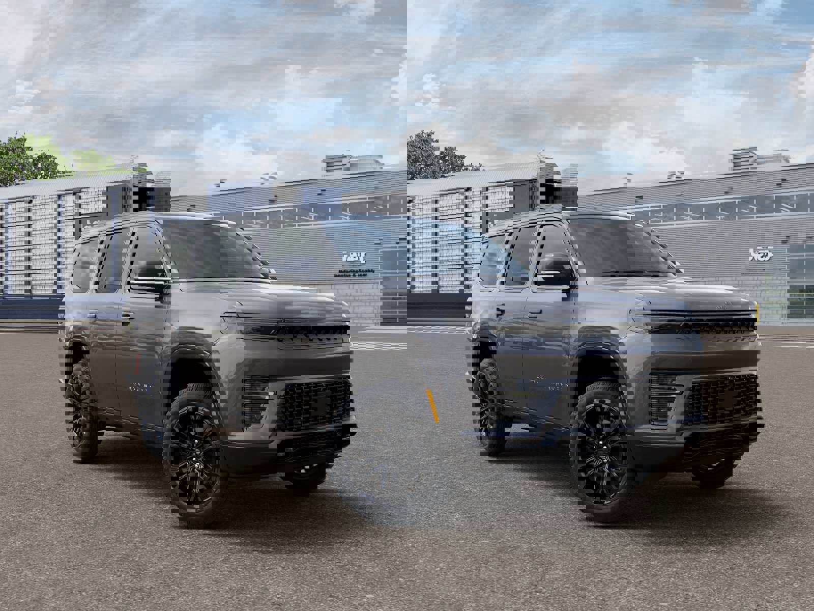 New 2026 Jeep Grand Wagoneer Summit image 52