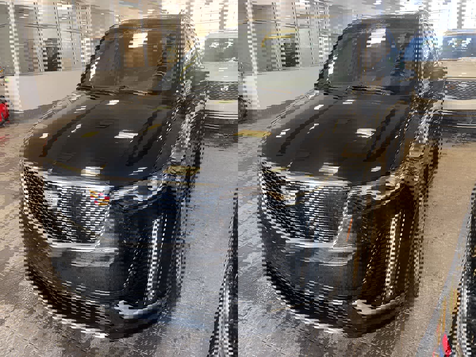 Used 2021 Cadillac XT6 Premium Luxury w/ LPO, Floor Liner Package video 1