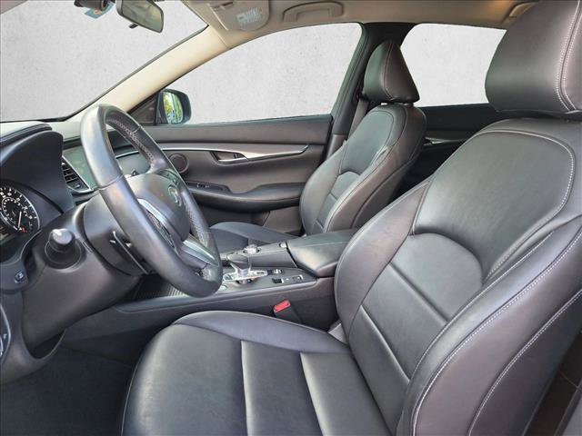 Used 2021 INFINITI QX50 Pure FWD image 10