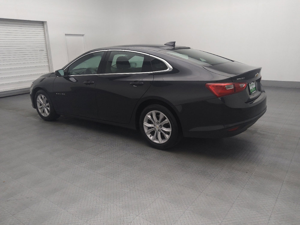 Used 2023 Chevrolet Malibu LT image 3
