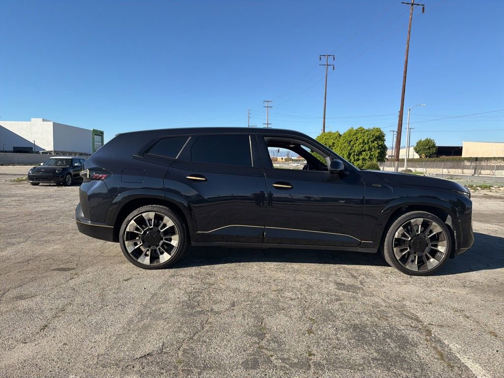 Used 2023 BMW XM image 10