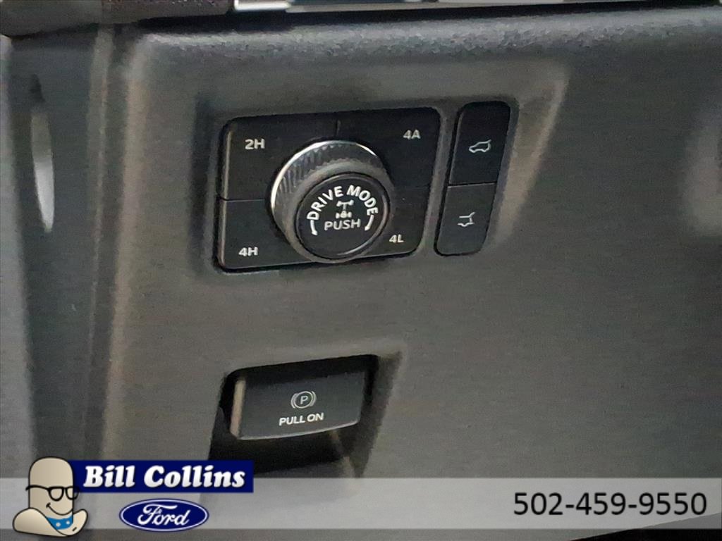 New 2025 Ford Expedition Tremor image 15