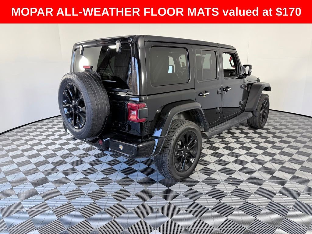 Used 2023 Jeep Wrangler Altitude image 6