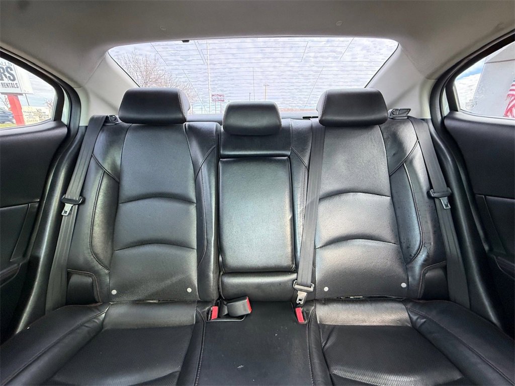 Used 2015 MAZDA MAZDA3 s Grand Touring image 18