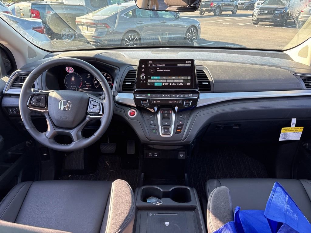 Certified 2026 Honda Odyssey EX-L image 20