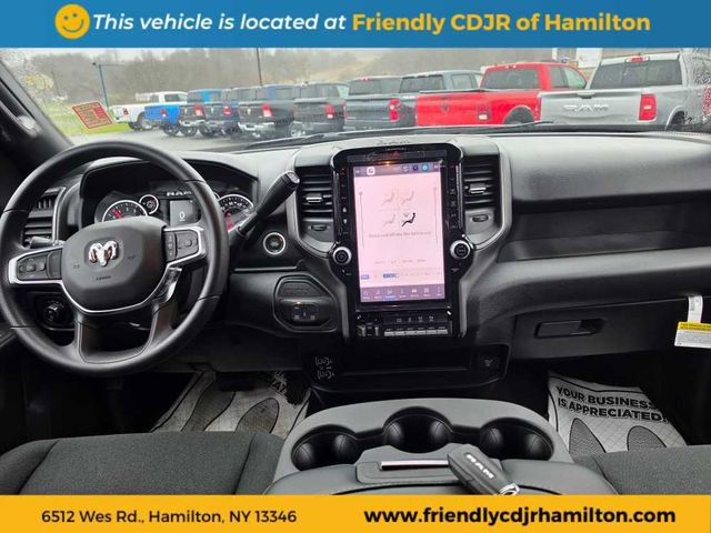 Used 2026 RAM 2500 Tradesman AWD/4WD image 11