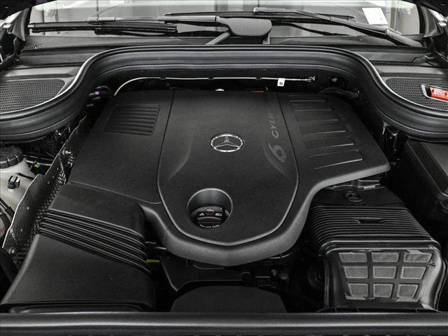 New 2026 Mercedes-Benz GLS 450 4MATIC image 26