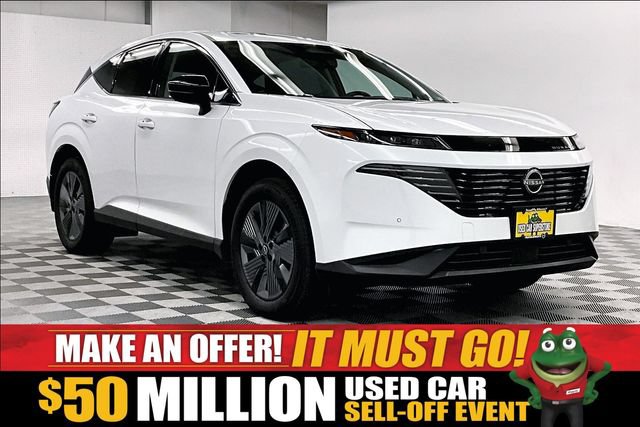 Used 2025 Nissan Murano SL w/ Cargo Package AWD/4WD image 1