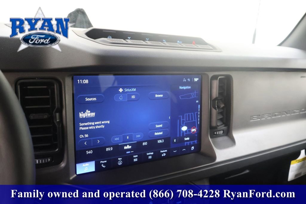 New 2025 Ford Bronco Badlands AWD/4WD image 18