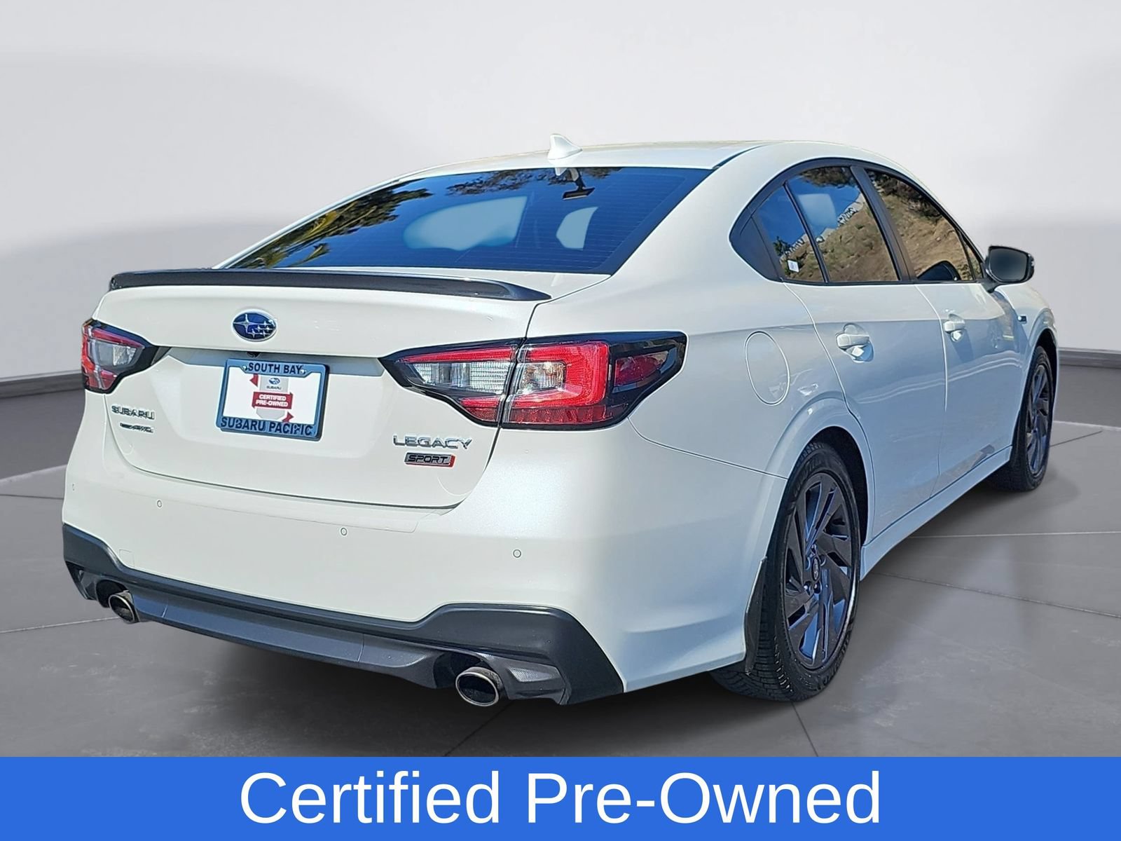 Certified 2024 Subaru Legacy Sport AWD/4WD image 3