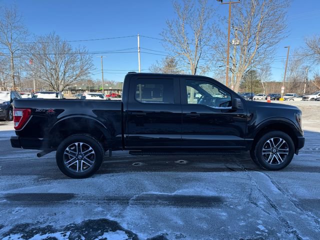 Used 2023 Ford F150 XL w/ STX Appearance Package image 5