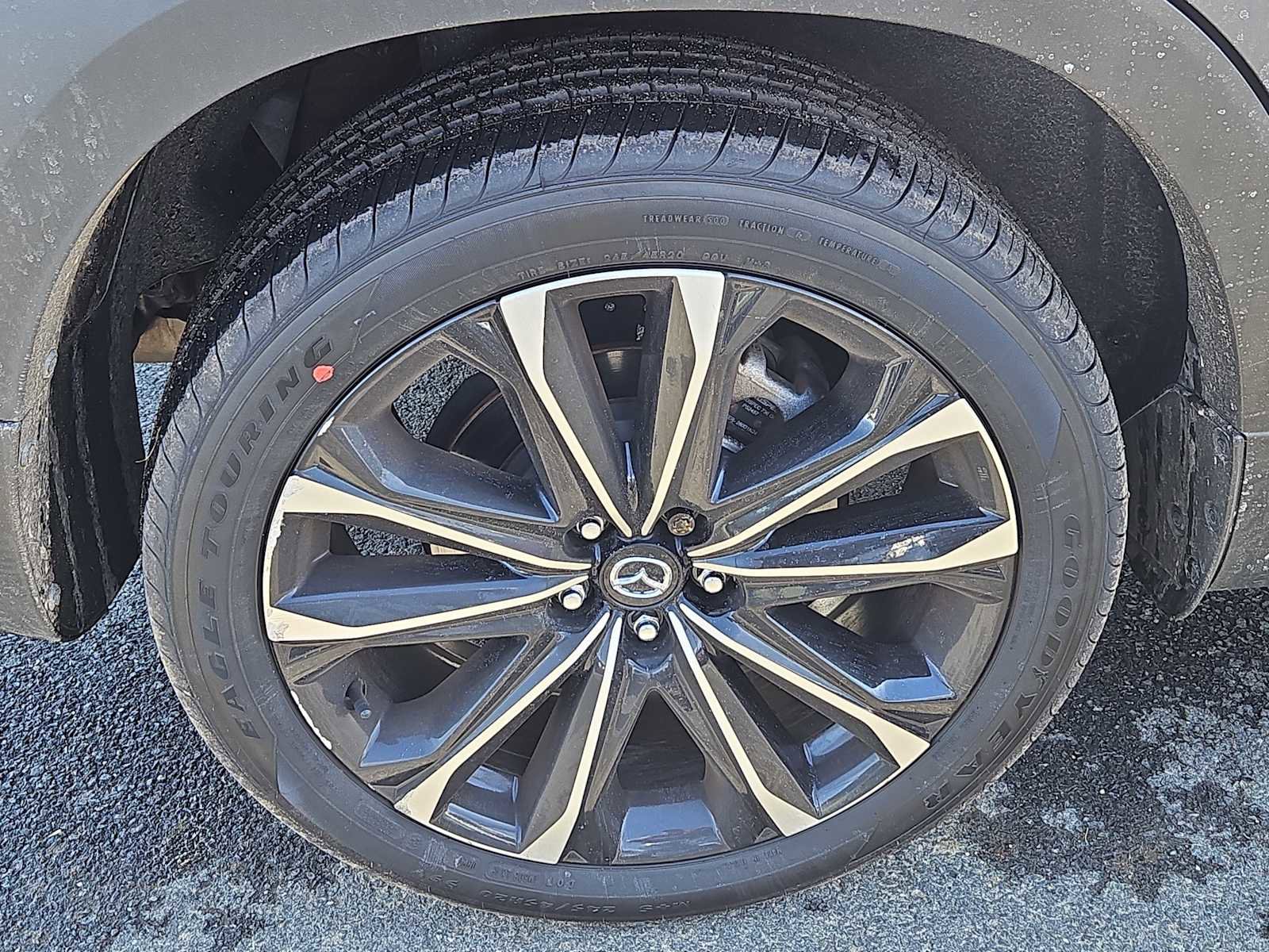 Used 2023 MAZDA CX-50 2.5 Turbo w/ Cargo Package image 9