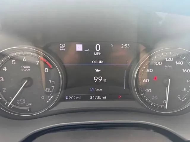 Used 2024 Cadillac XT5 Premium Luxury w/ Platinum Package AWD/4WD image 25