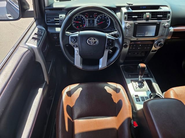 Used 2016 Toyota 4Runner Limited AWD/4WD image 13