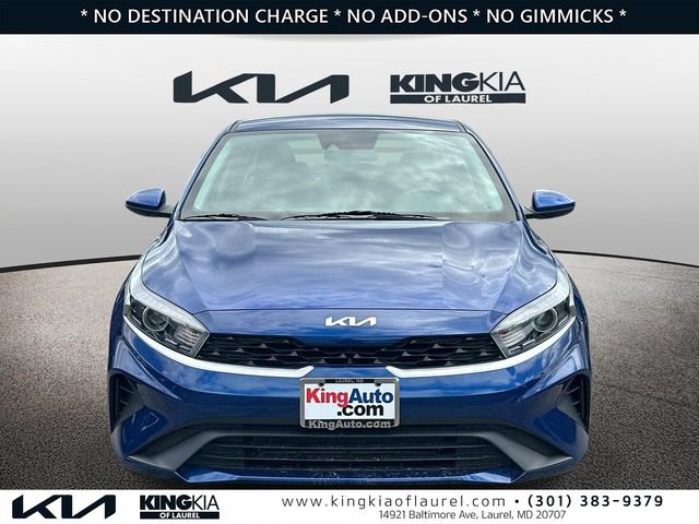 Used 2024 Kia Forte LXS FWD image 27