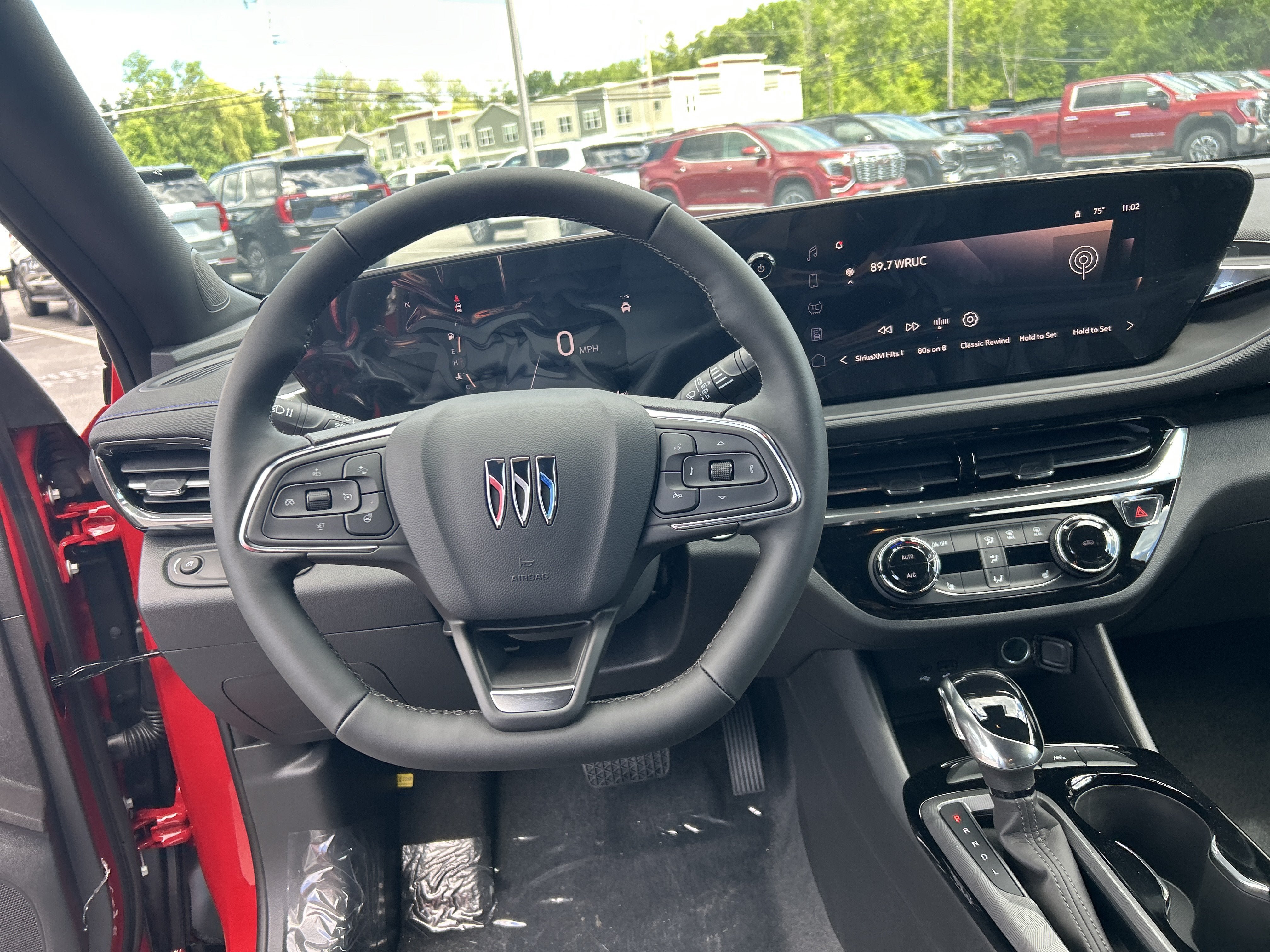 New 2026 Buick Envista Sport Touring w/ Convenience I Package FWD image 30