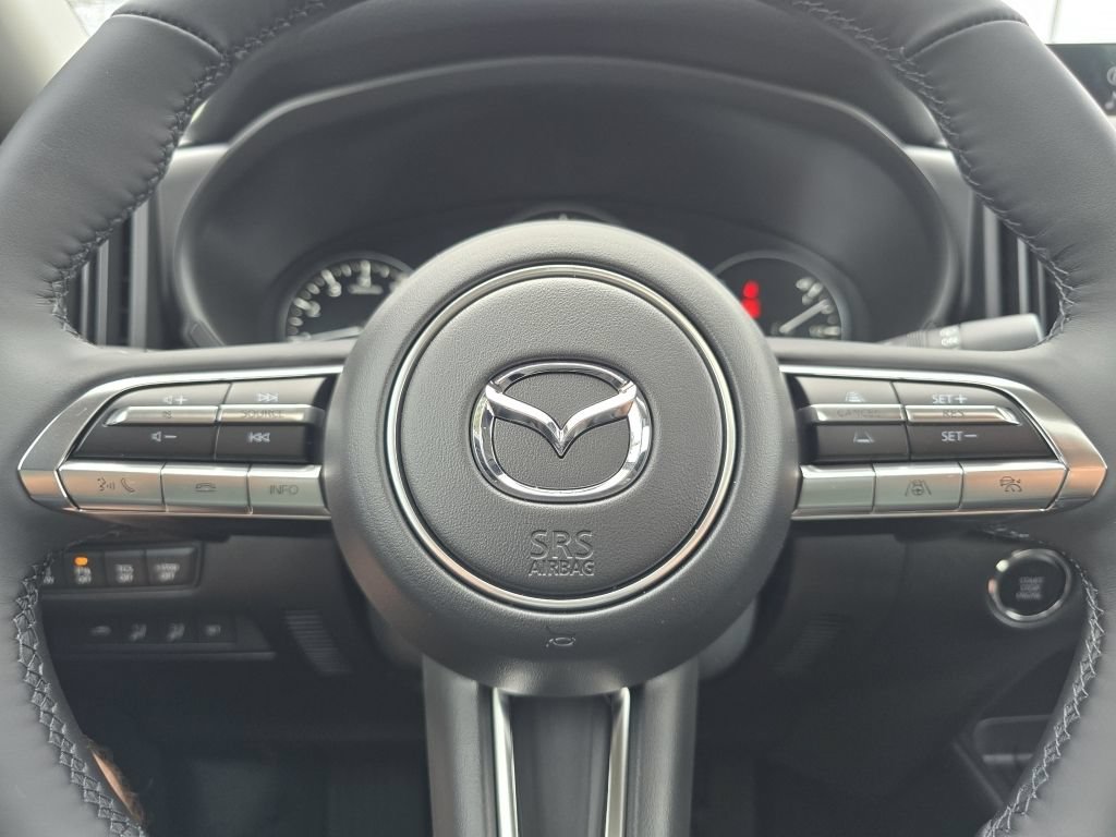 Certified 2025 MAZDA CX-50 2.5 Turbo w/ Weather Package AWD/4WD image 12