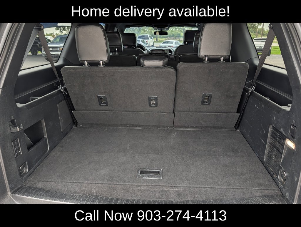 Used 2020 Ford Expedition Max Limited RWD image 33