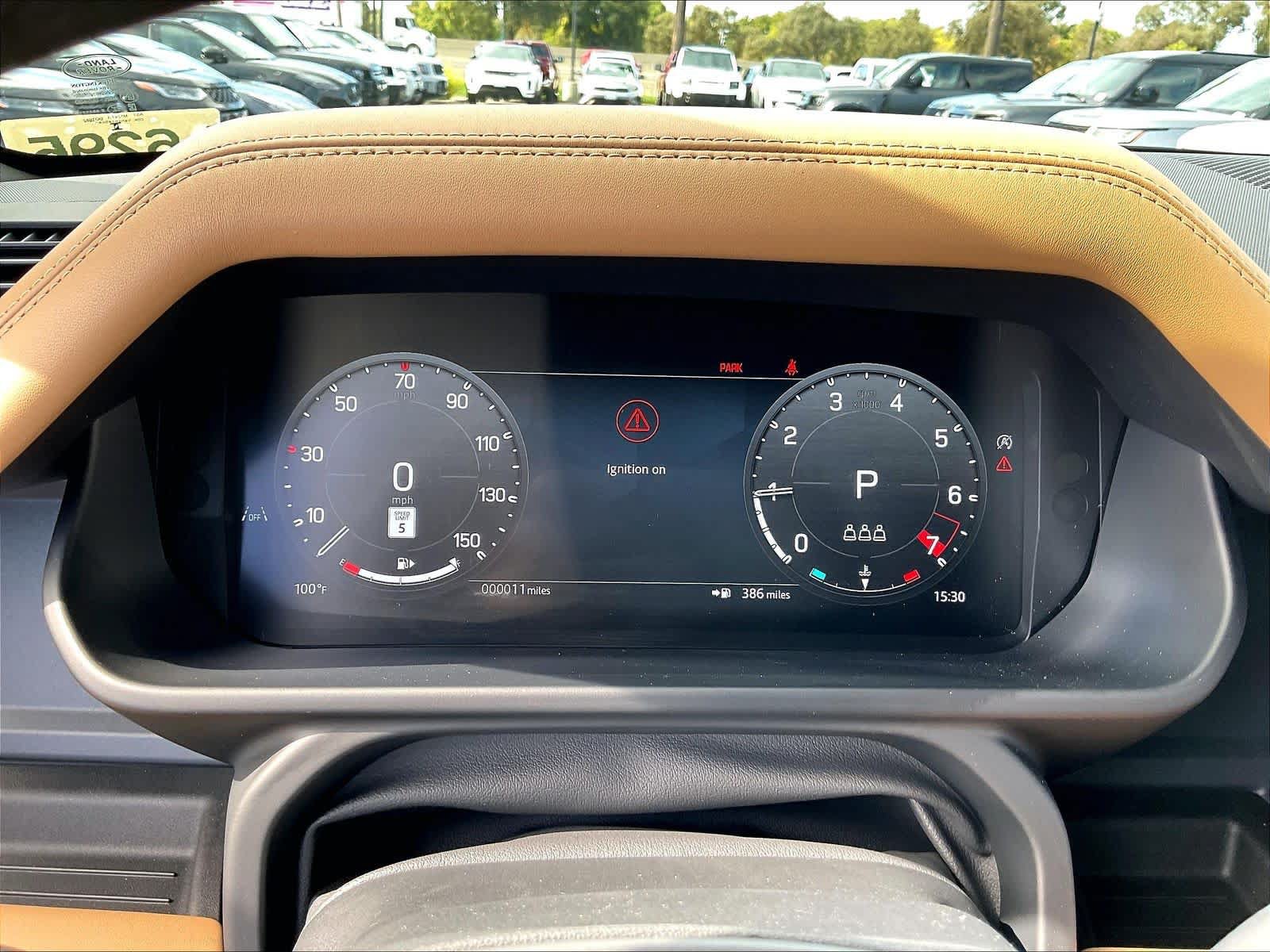 New 2026 Land Rover Defender 110 S AWD/4WD image 19