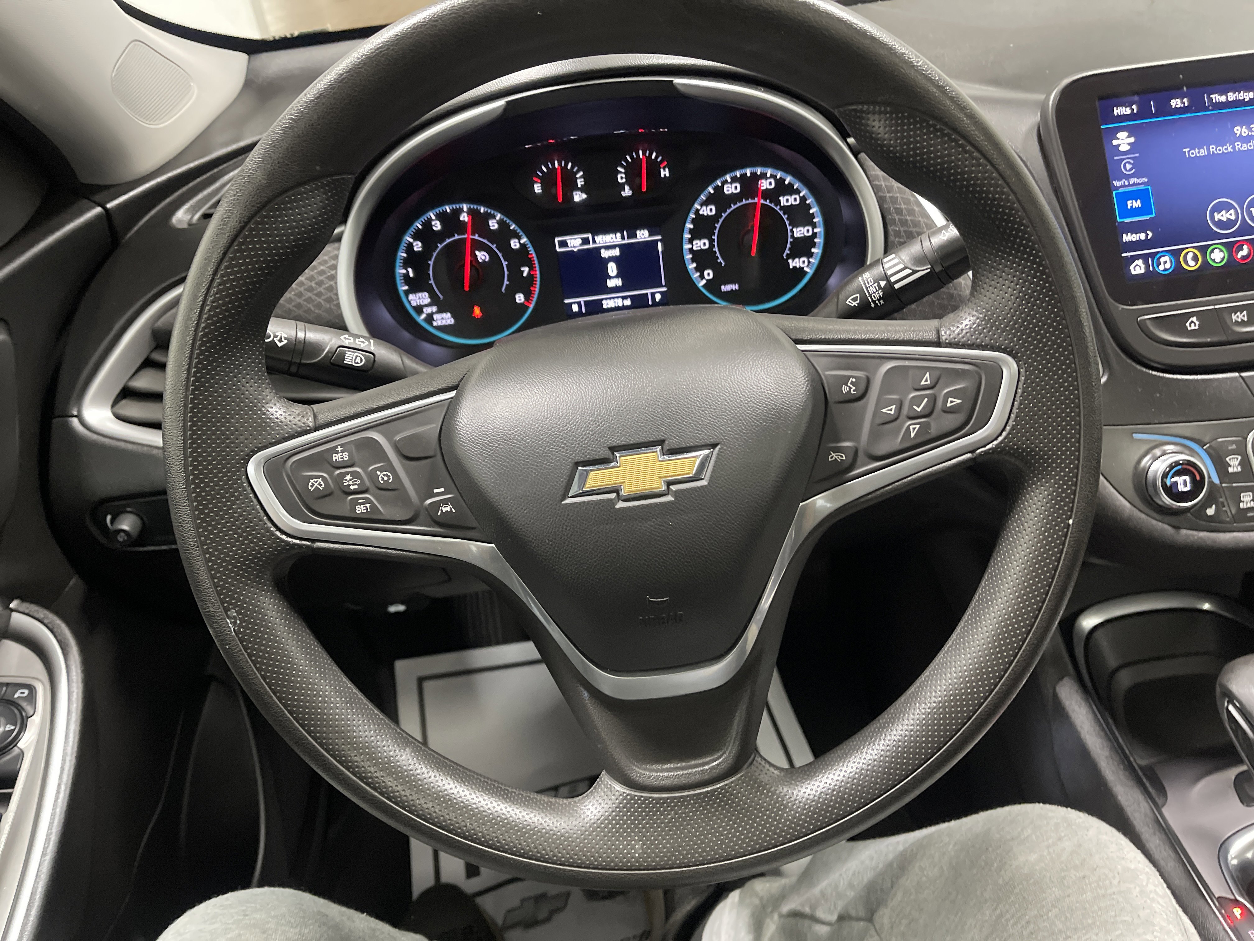 Used 2023 Chevrolet Malibu LT w/ Driver Confidence Package image 30