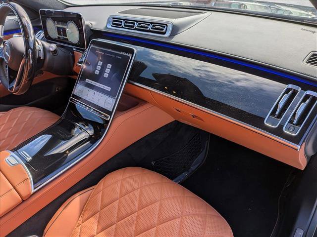 Used 2024 Mercedes-Benz S 580 4MATIC Sedan image 24