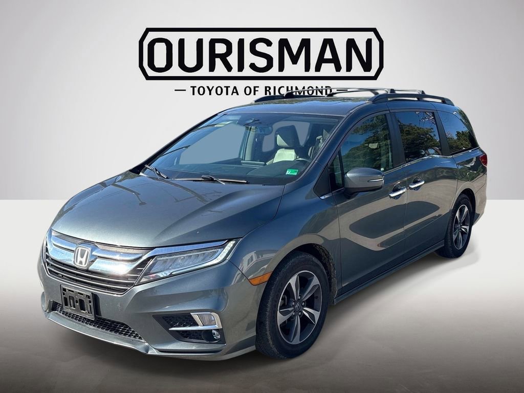 Used 2018 Honda Odyssey Touring image 2
