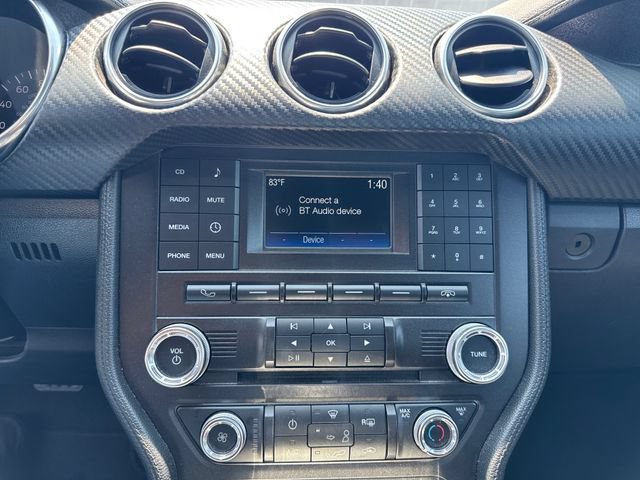 Used 2018 Ford Mustang Coupe w/ Wheel & Stripe Package RWD image 20