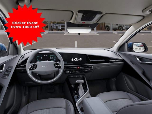 New 2025 Kia Niro EX image 17
