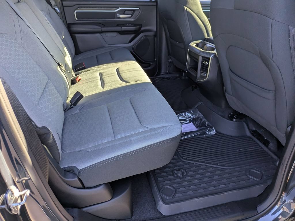 New 2026 RAM 1500 Big Horn AWD/4WD image 28