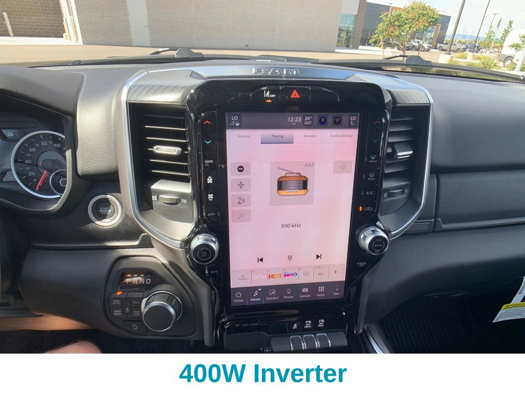 New 2026 RAM 1500 Big Horn image 19