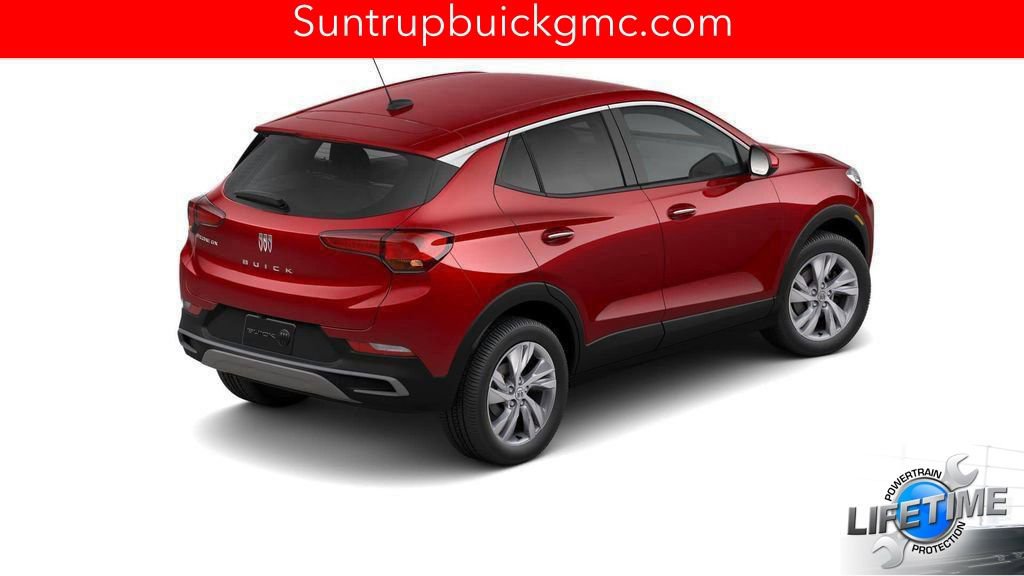 New 2026 Buick Encore GX Preferred w/ Comfort Package image 77