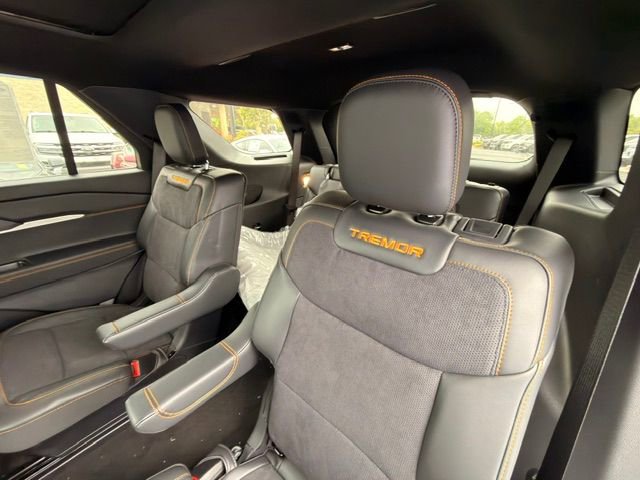 New 2026 Ford Explorer Tremor w/ Tremor Ultimate Package AWD/4WD image 10