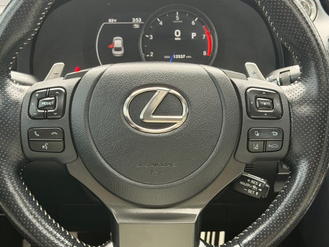 Used 2021 Lexus IS 350 F Sport RWD image 14