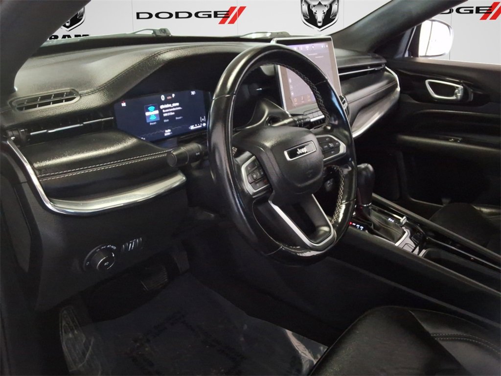 Certified 2022 Jeep Compass High Altitude image 14